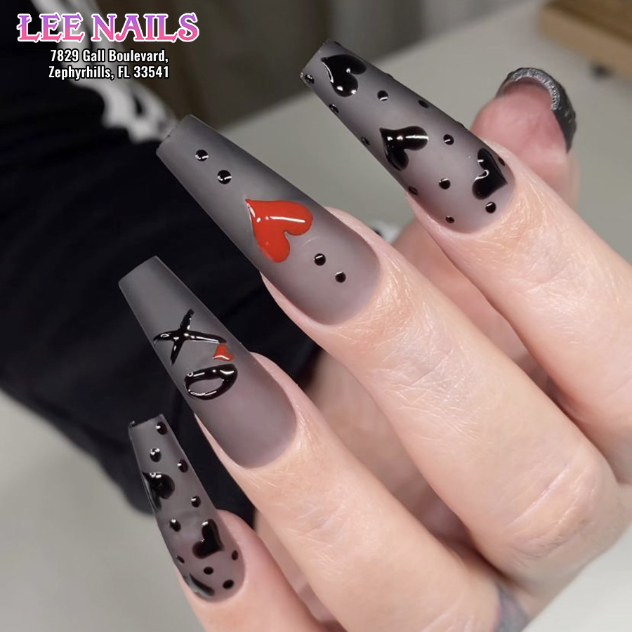 Lee Nails Salon Zephyrhills, FL 33541